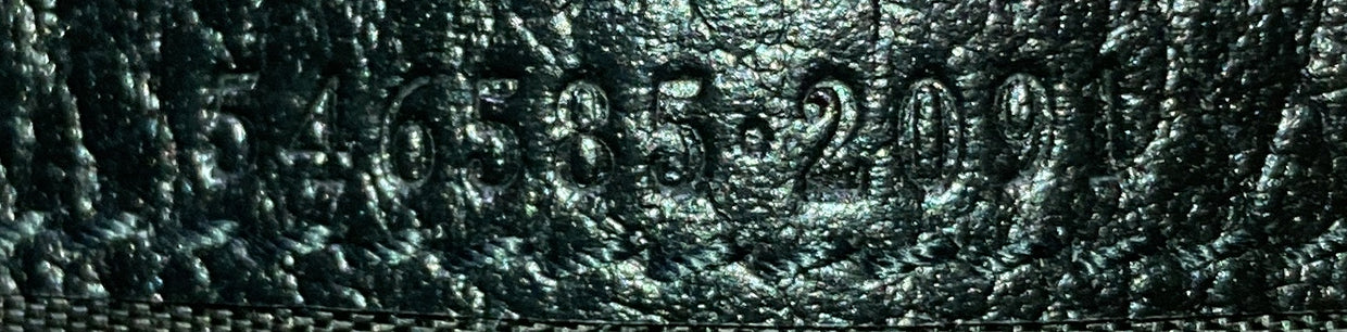 GG Marmont Continental Chain Wallet GG Coated Canvas and Leather - Deep Luxury