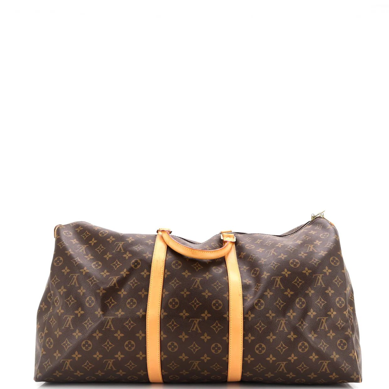 Keepall Bag Monogram Canvas 60 - Deep Luxury