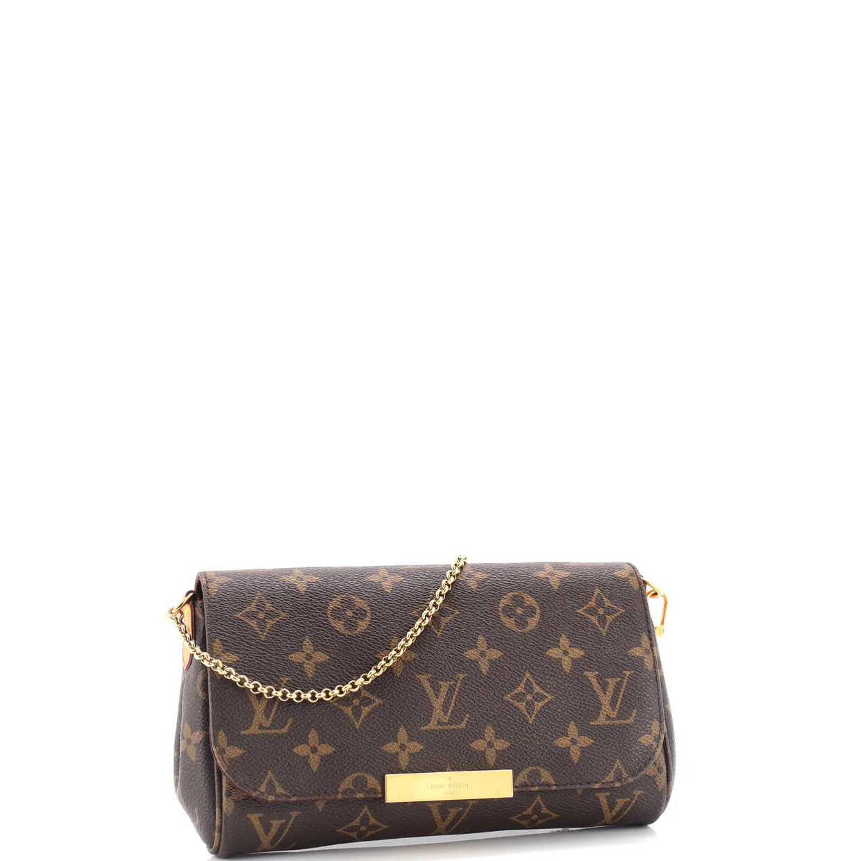 Favorite Handbag Monogram Canvas PM - Deep Luxury