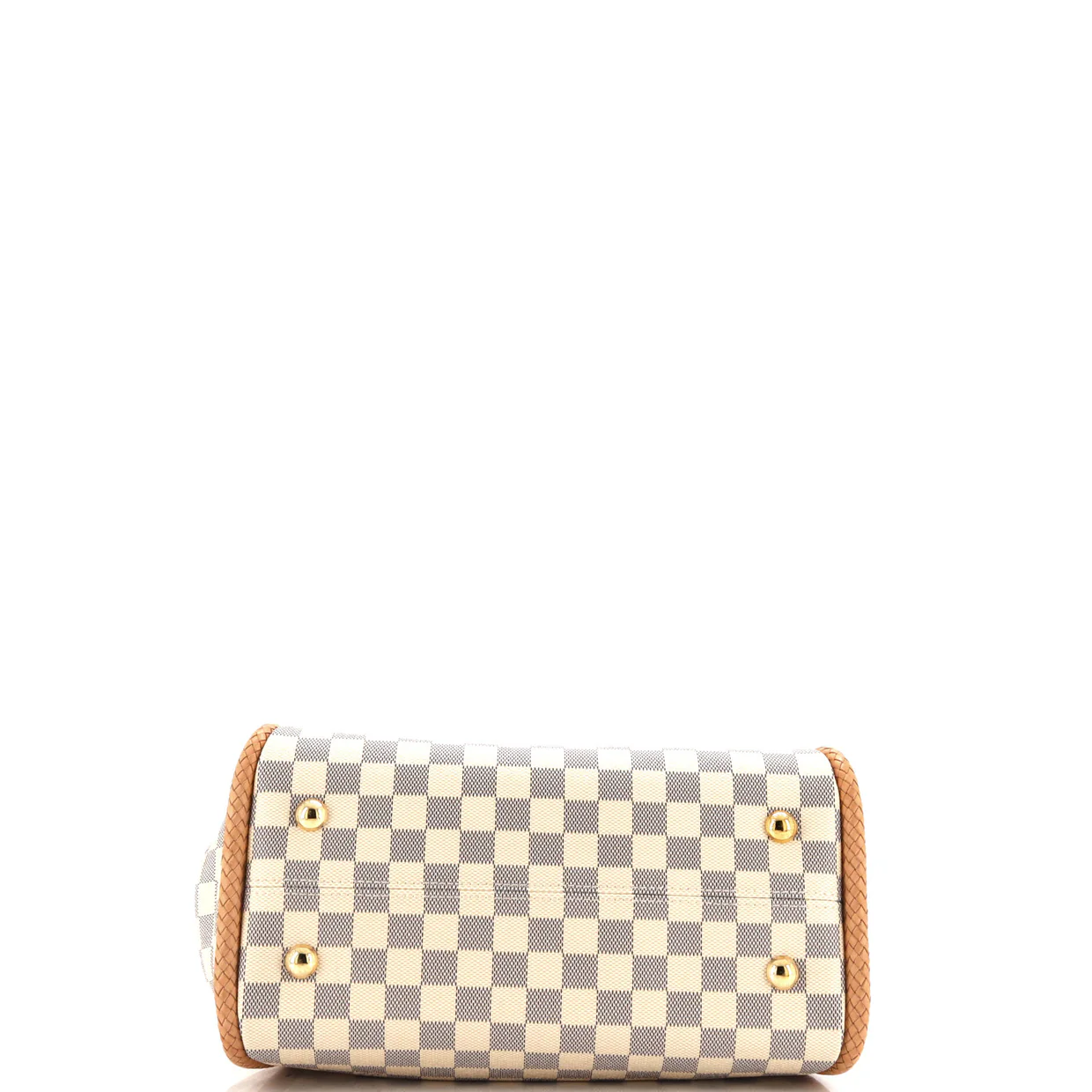 Propriano Handbag Damier - Deep Luxury