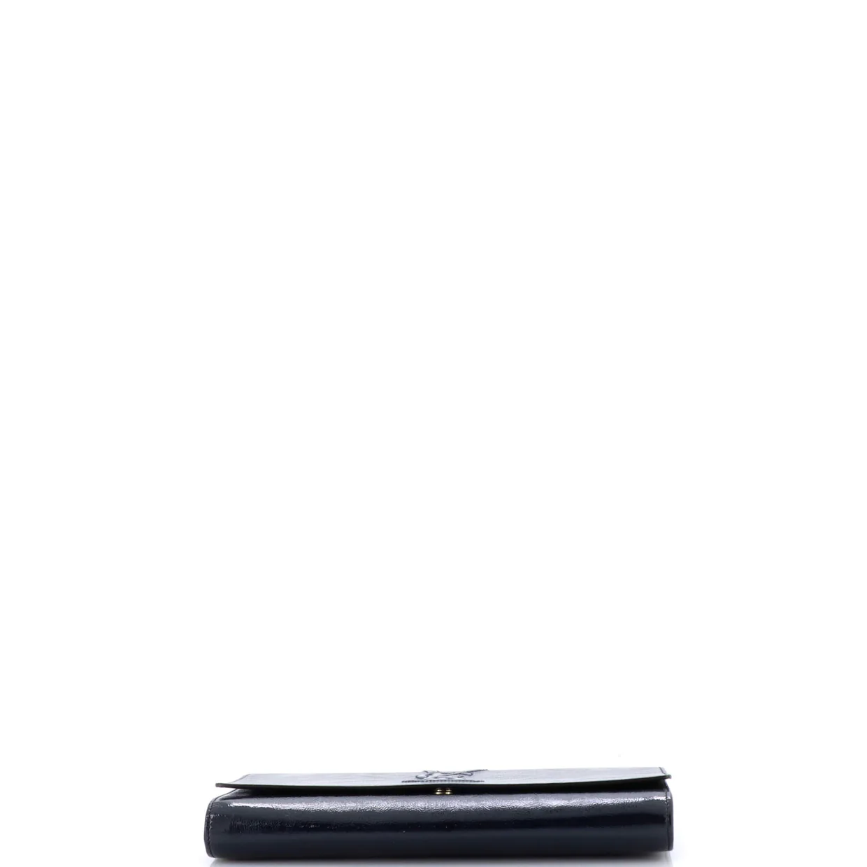 Belle de Jour Clutch Leather Large - Deep Luxury