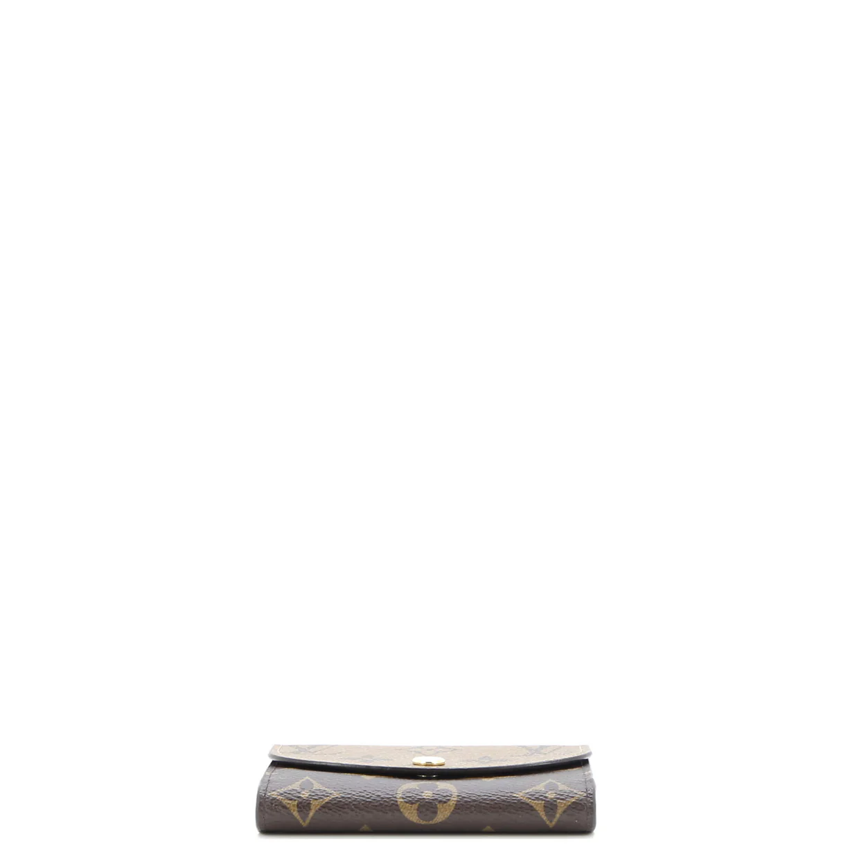 Rosalie Coin Purse Reverse Monogram Canvas - Deep Luxury