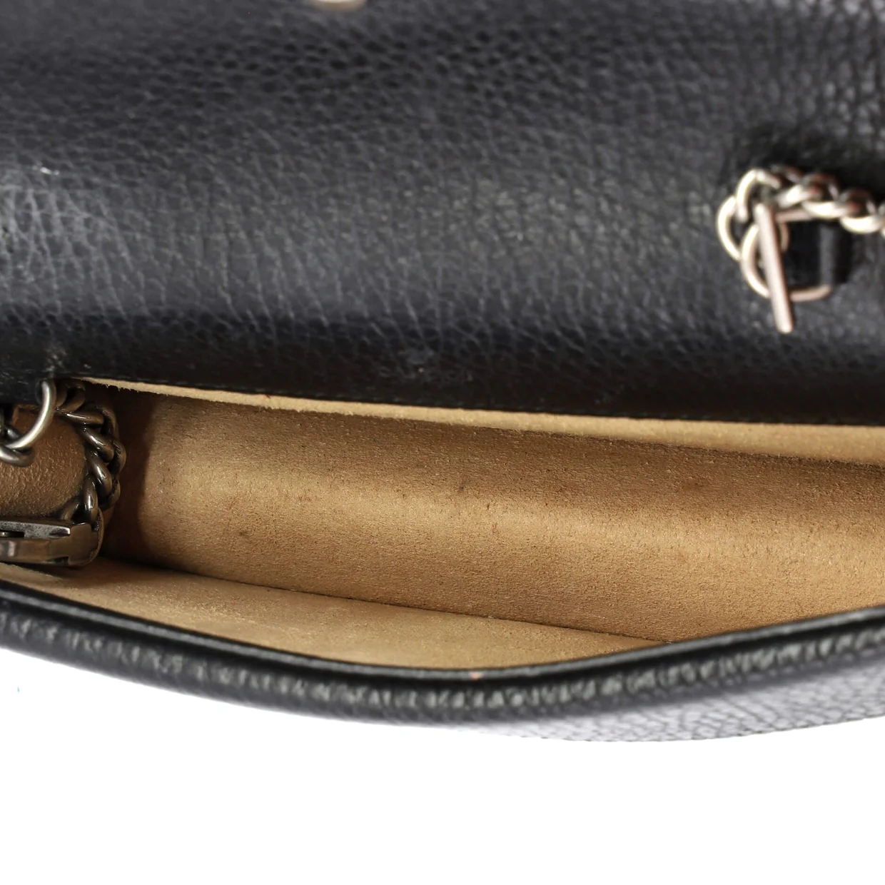 Dionysus Bag Leather Super Mini - Deep Luxury