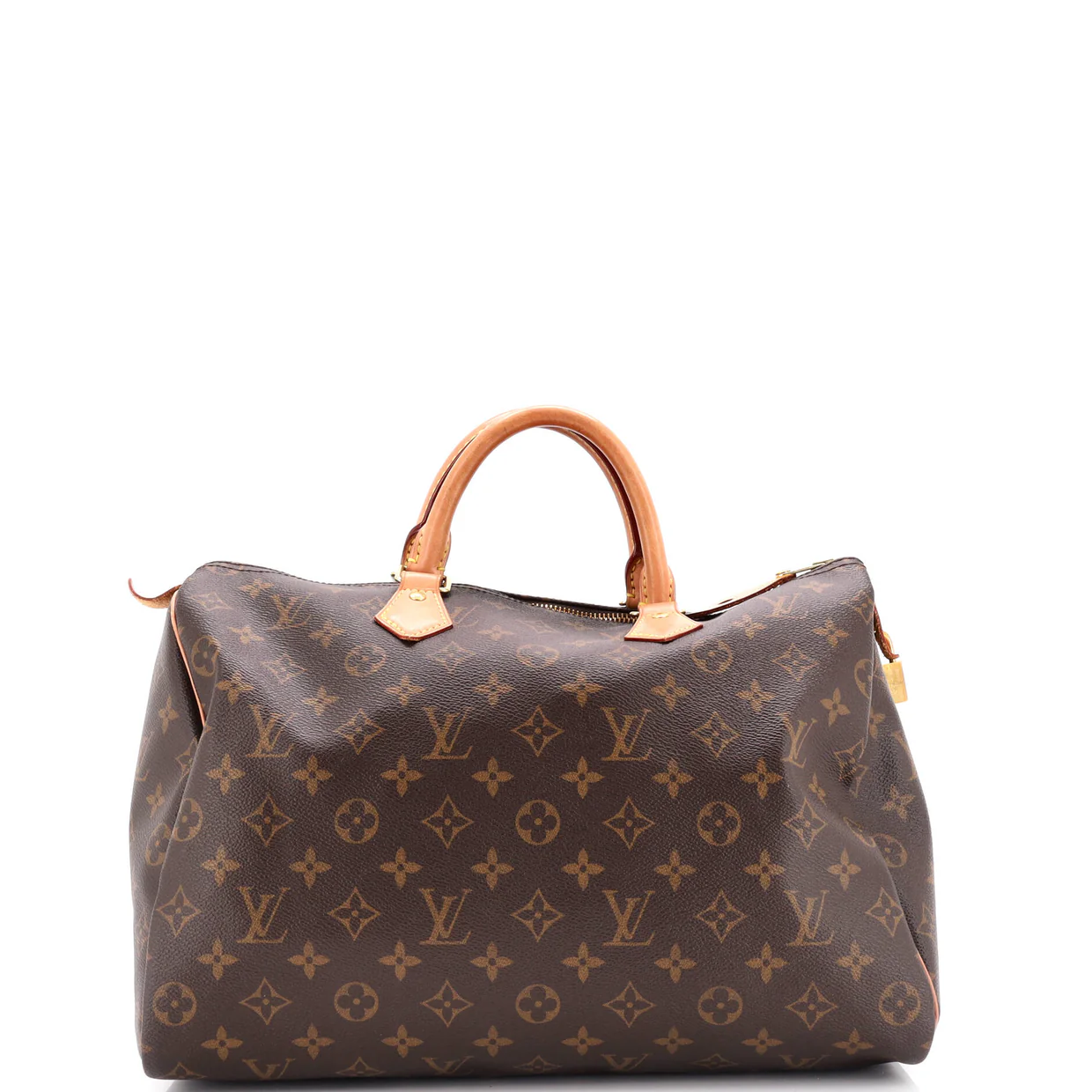 Speedy Handbag Monogram Canvas 35 - Deep Luxury