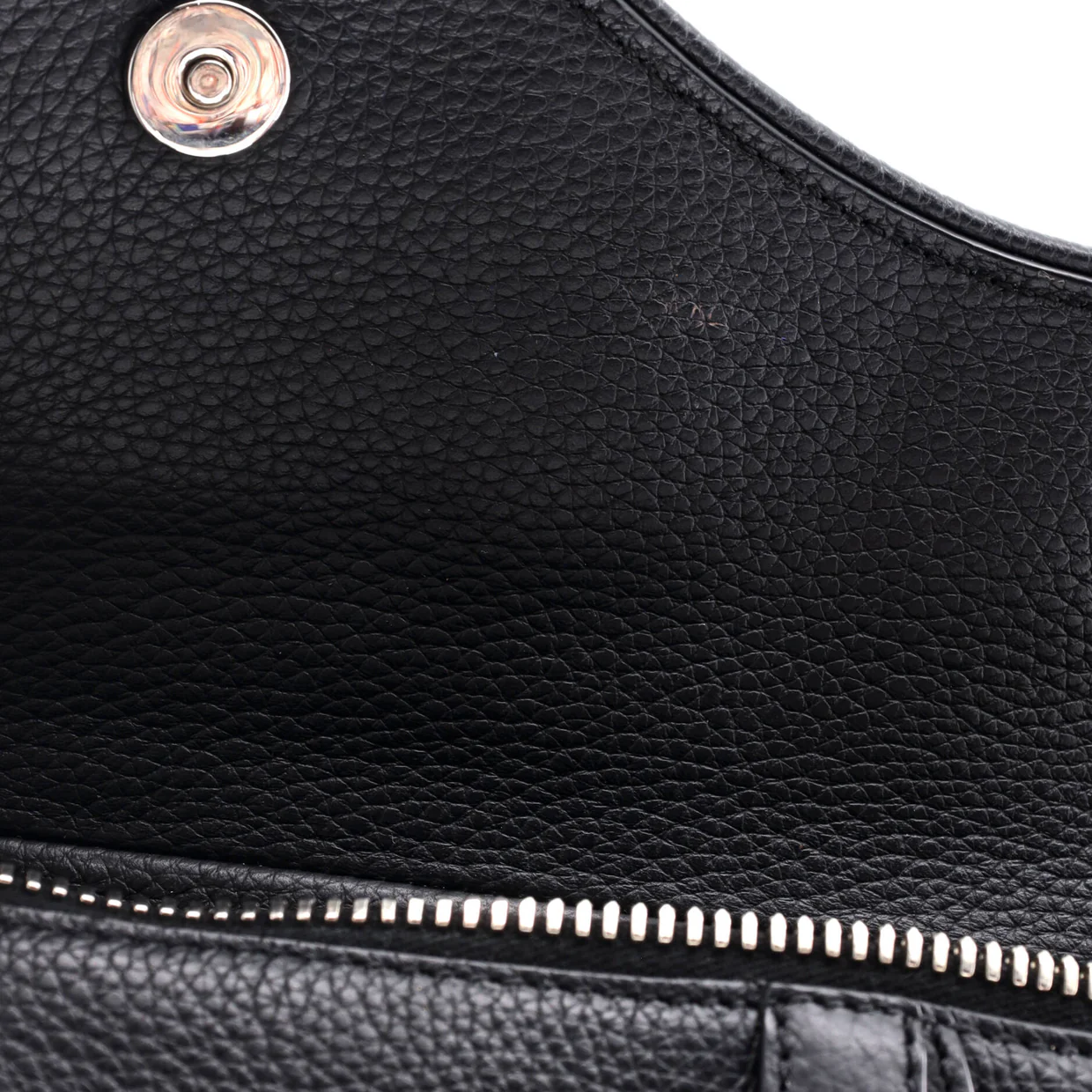 Saddle Crossbody Bag Leather Mini - Deep Luxury