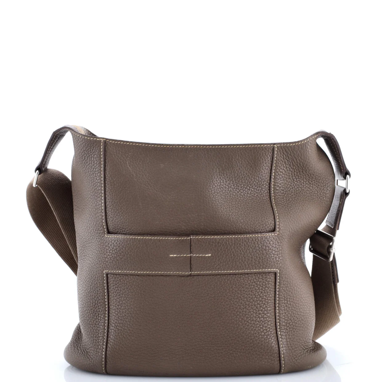 Sac Good News Bag Leather PM - Deep Luxury