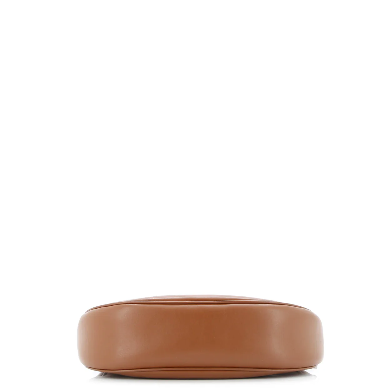 Ava Chain Bag Leather Medium - Deep Luxury