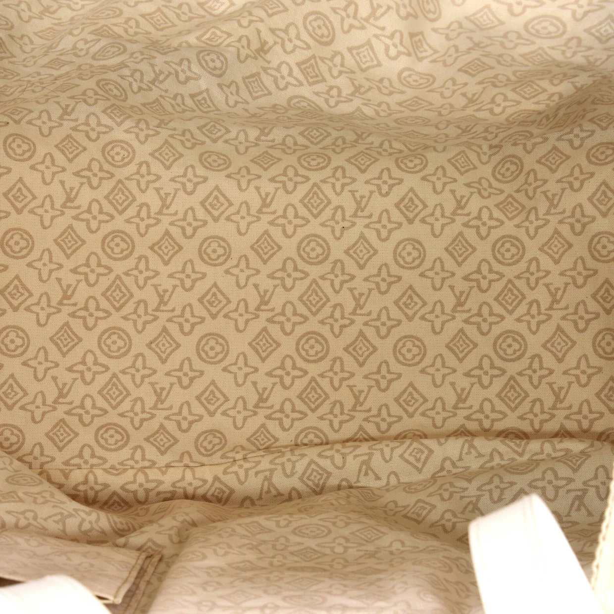 Tahitienne Cabas Canvas GM - Deep Luxury