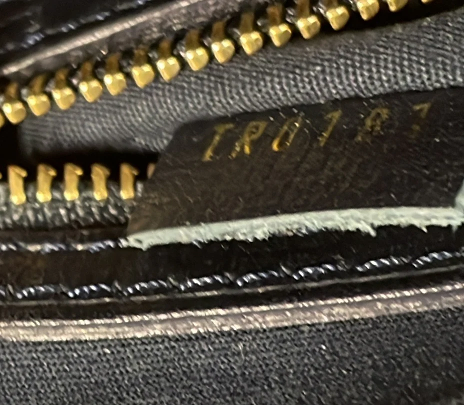 Fantaisie Handbag Monogram Idylle - Deep Luxury