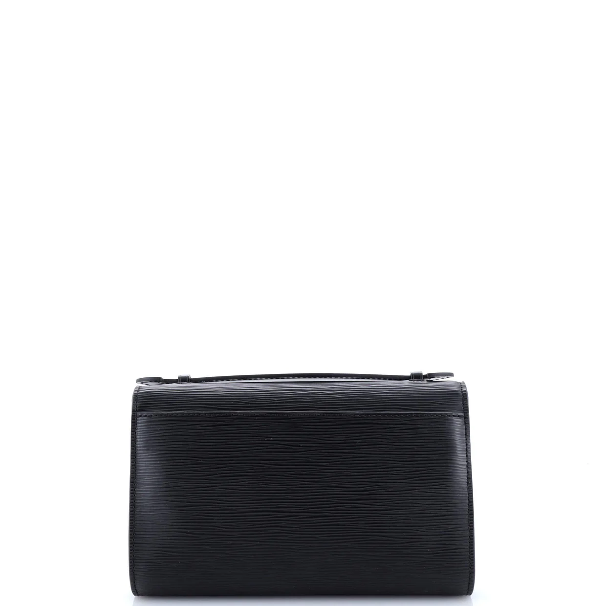 Clery Handbag Epi Leather - Deep Luxury