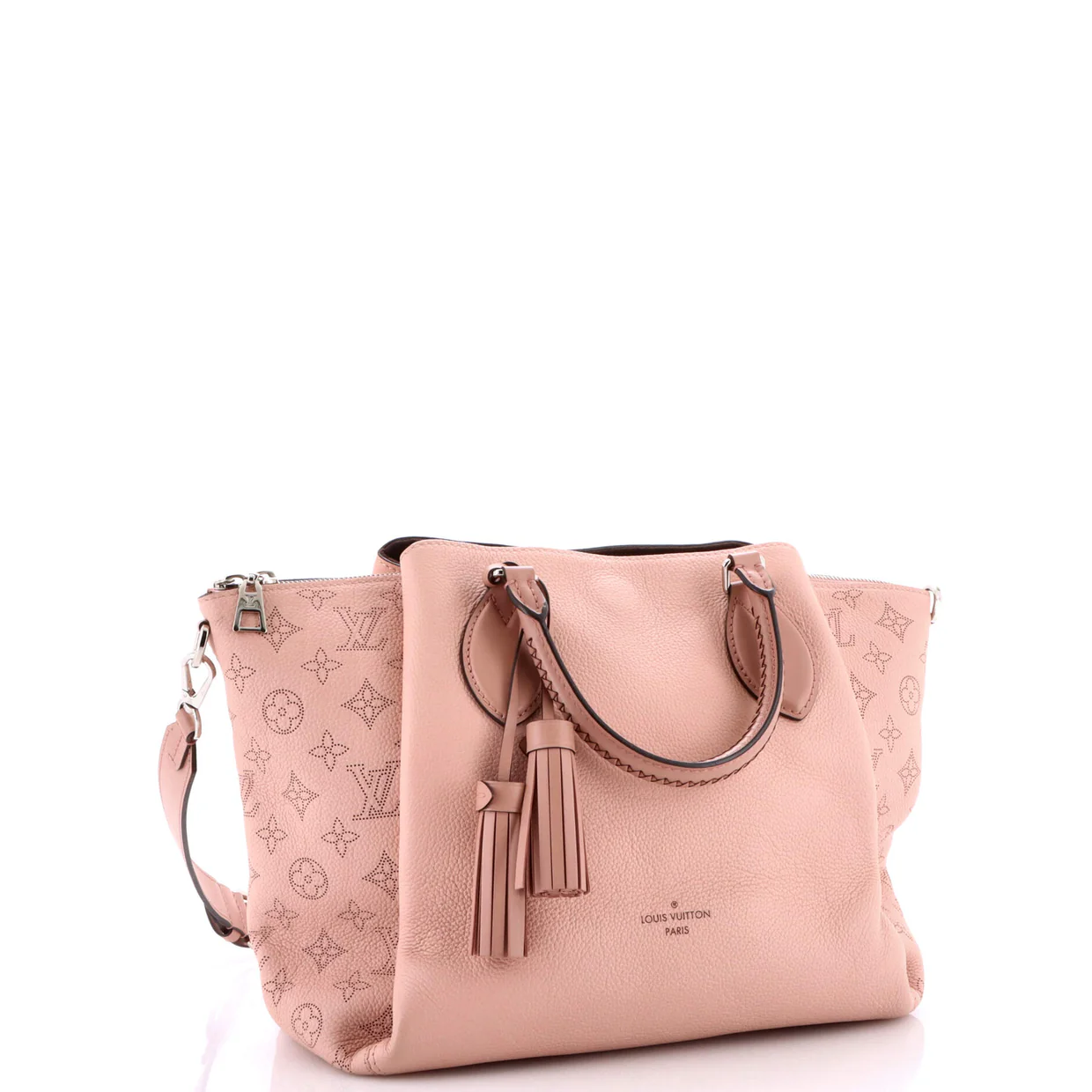 Haumea Handbag Mahina Leather - Deep Luxury