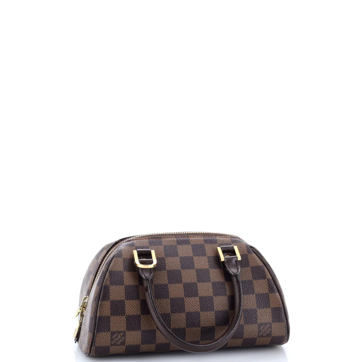 Ribera Handbag Damier Mini - Deep Luxury