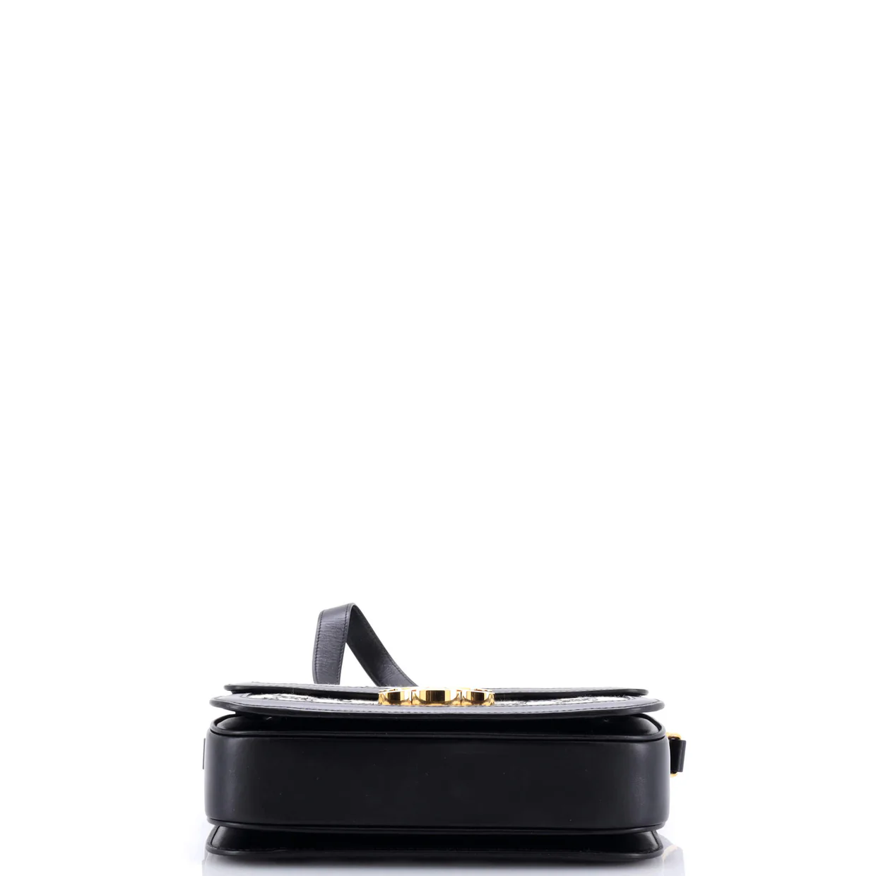 Triomphe Shoulder Bag Triomphe Canvas Medium - Deep Luxury