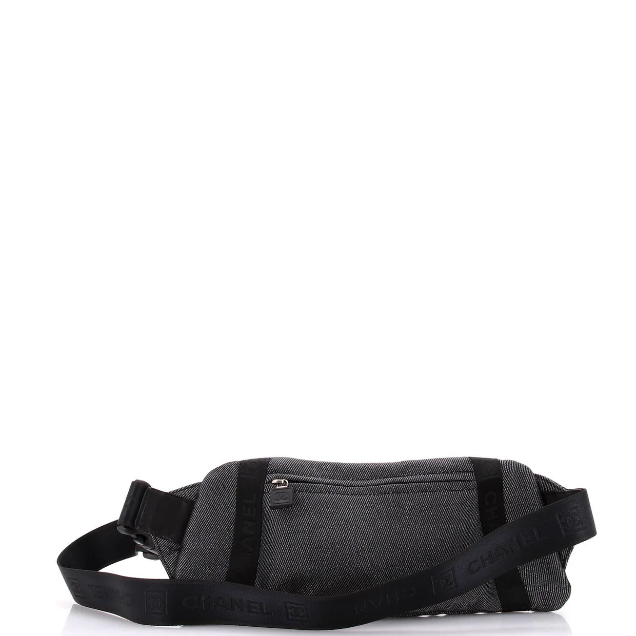 Sport Line Waist Bag Canvas Medium - Deep Luxury