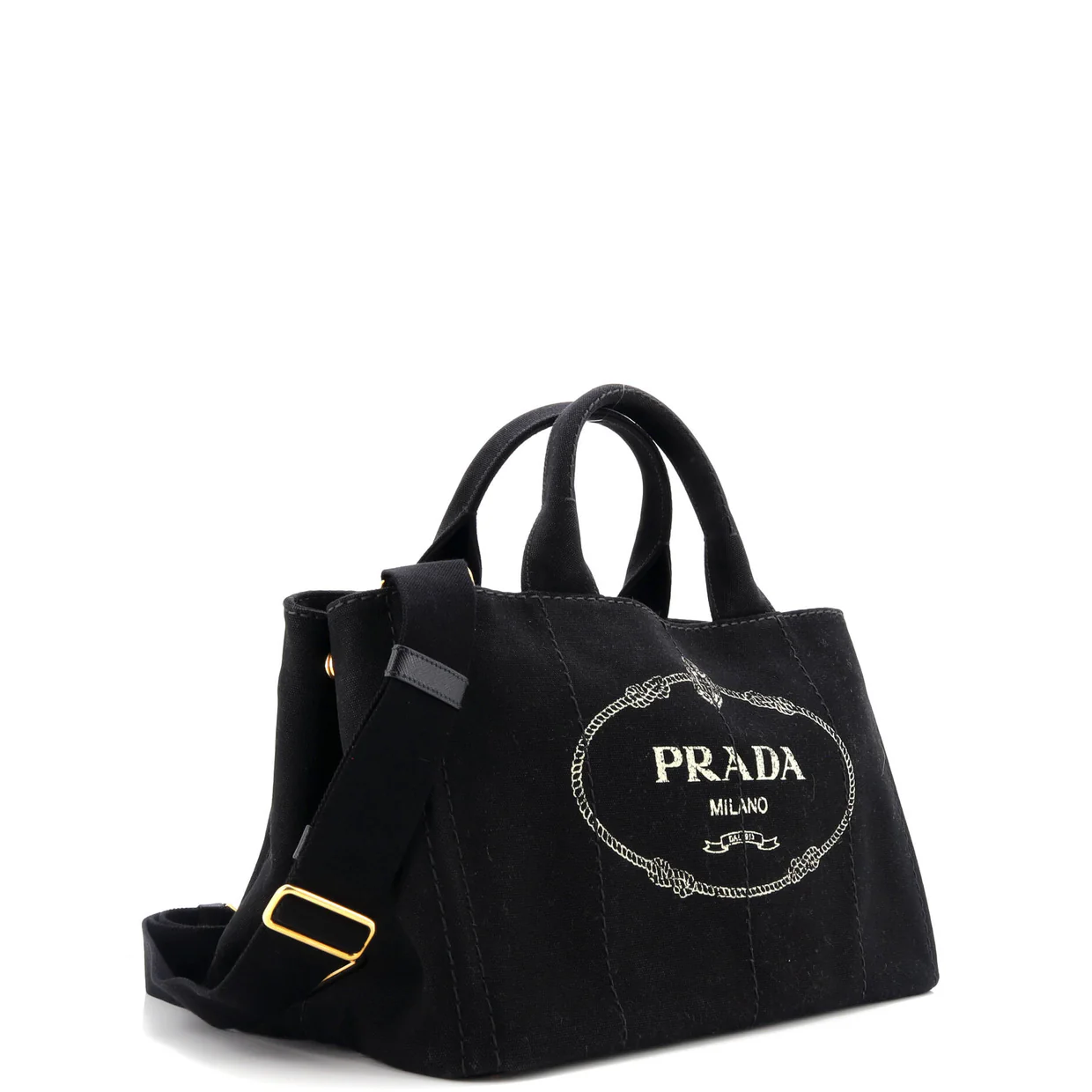 Canapa Convertible Tote Canvas Large - Deep Luxury