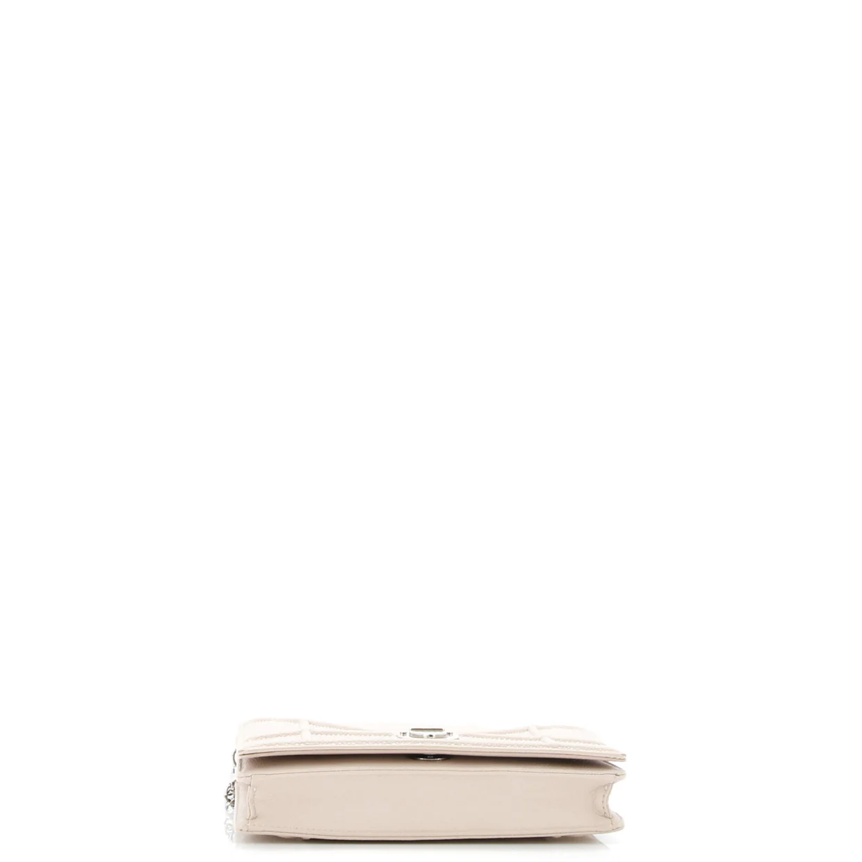 Diorama Flap Bag Grained Calfskin Mini - Deep Luxury