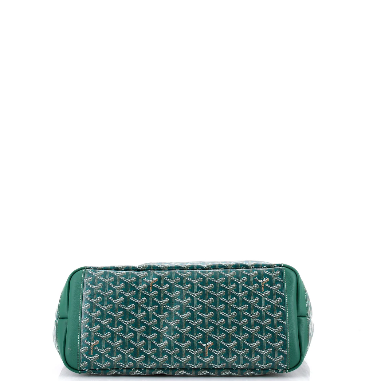 Artois Tote Coated Canvas MM - Deep Luxury