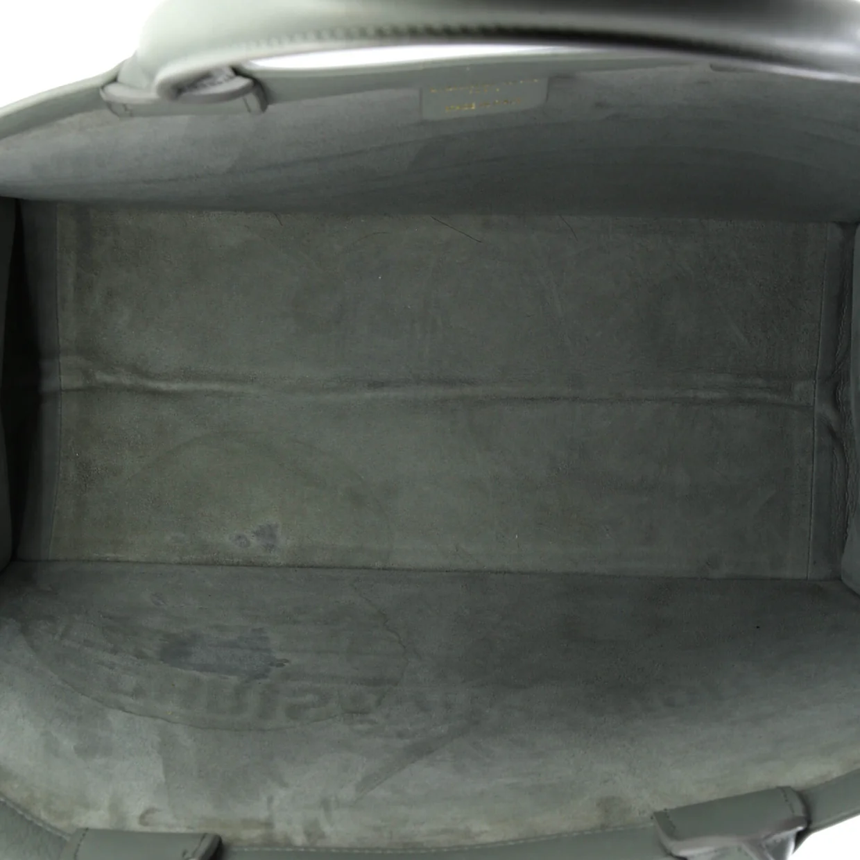 Book Tote Oblique Embossed Calfskin Medium - Deep Luxury