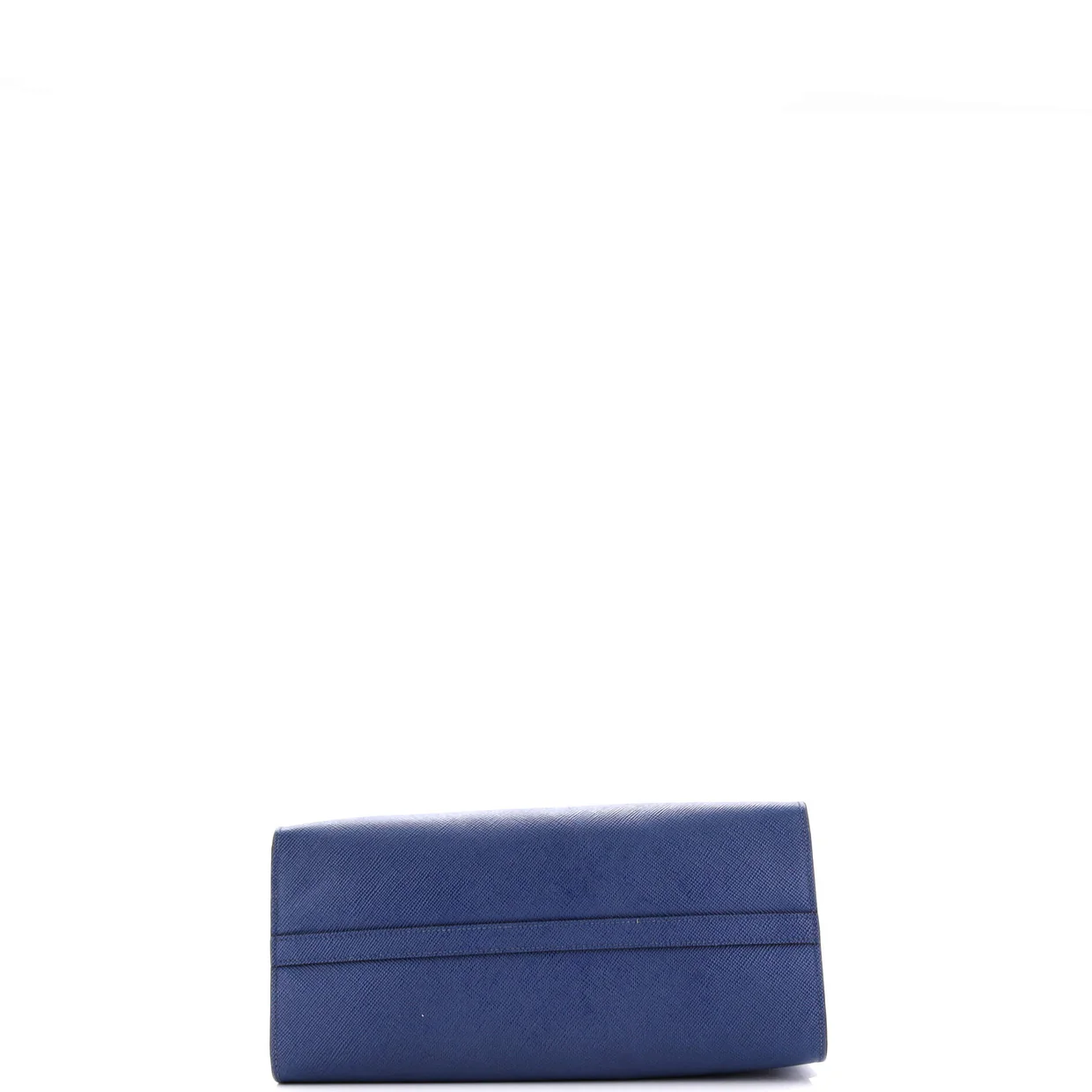 Monochrome Tote Saffiano with City Calf Medium - Deep Luxury