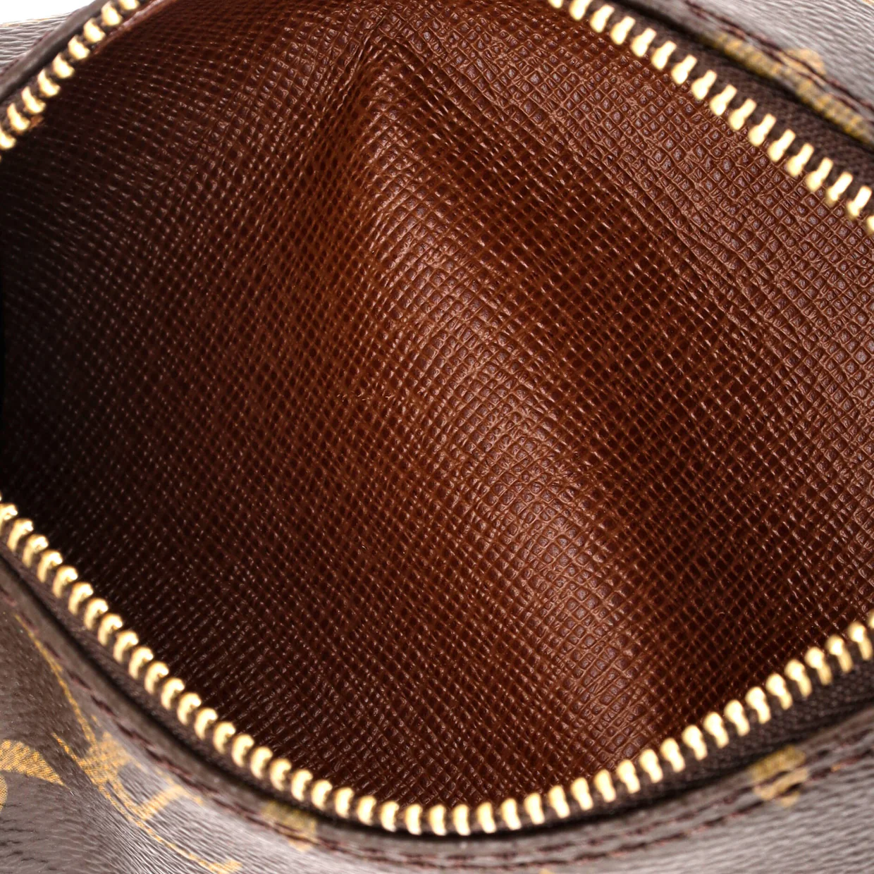 Papillon Pochette Monogram Canvas Mini - Deep Luxury