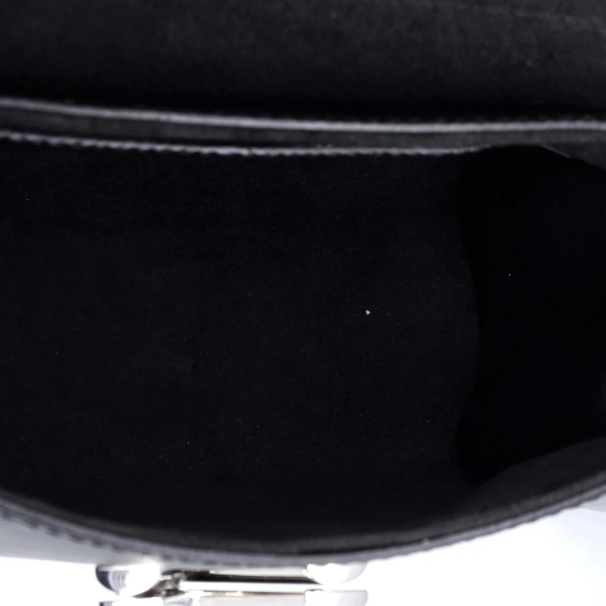 Twist Handbag Epi Leather Mini - Deep Luxury