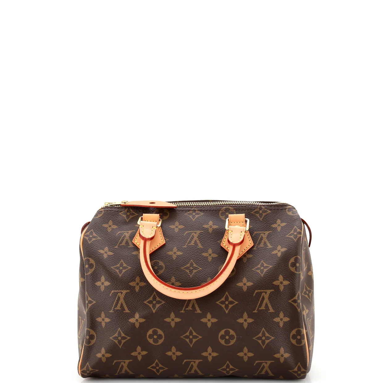 Speedy Handbag Monogram Canvas 25 - Deep Luxury