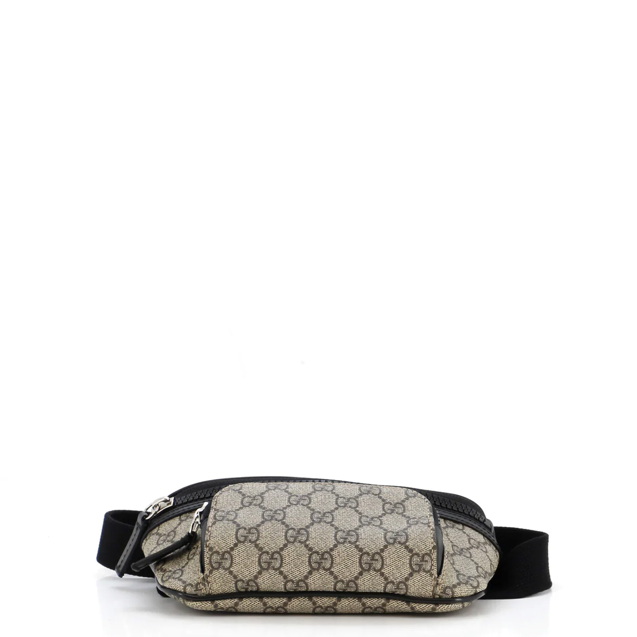 Eden Waist Bag GG Coated Canvas Medium - Deep Luxury