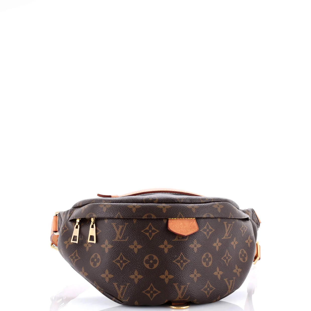Bum Bag Monogram Canvas - Deep Luxury