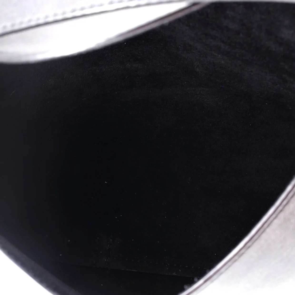 Cradle Shoulder Bag Leather Medium - Deep Luxury