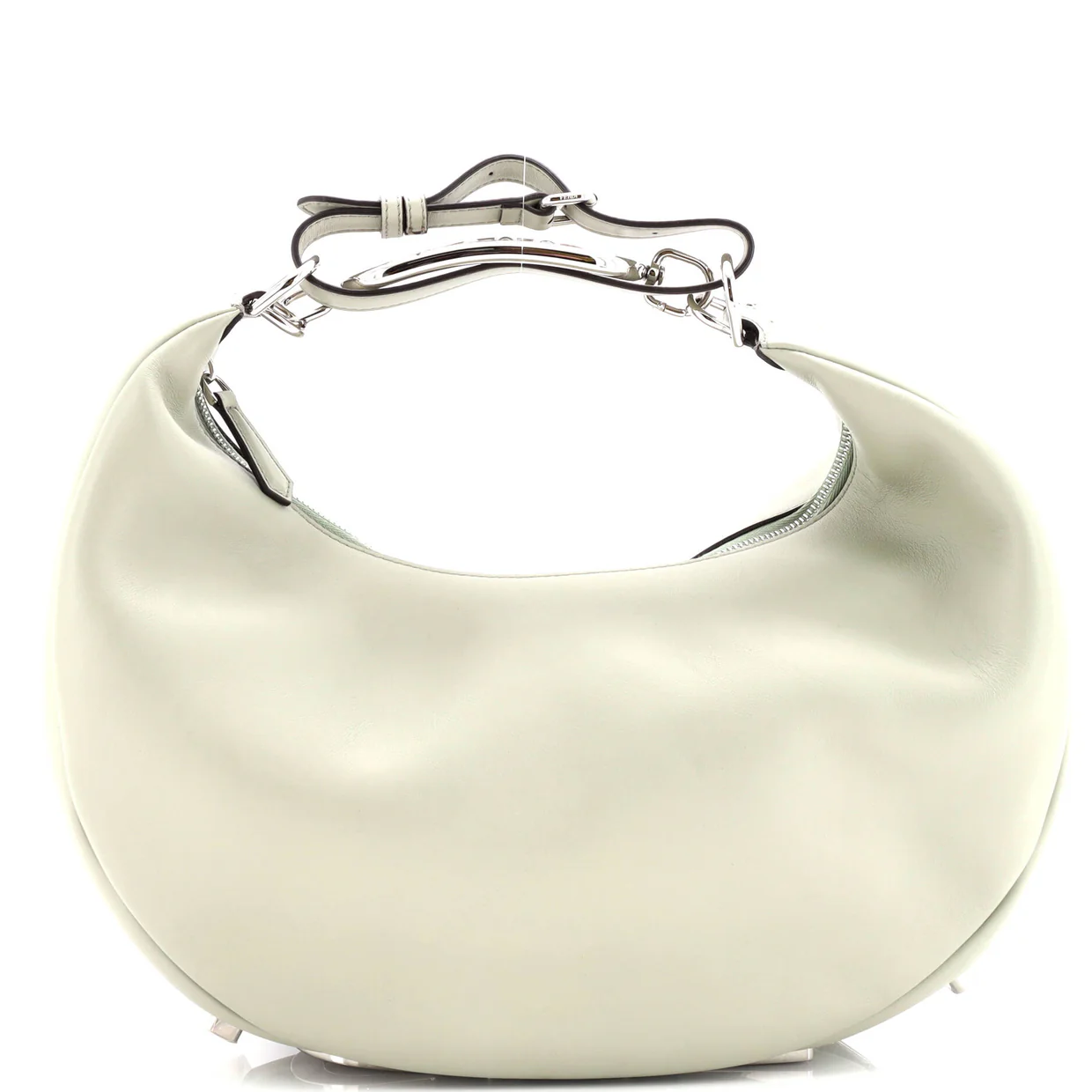 Fendigraphy Bag Leather Medium - Deep Luxury