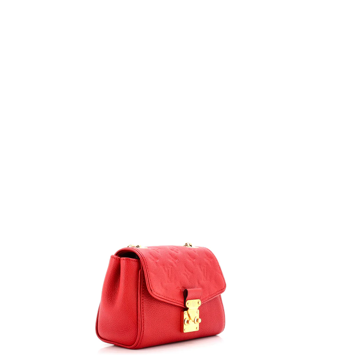 Saint Germain Handbag Monogram Empreinte Leather BB - Deep Luxury