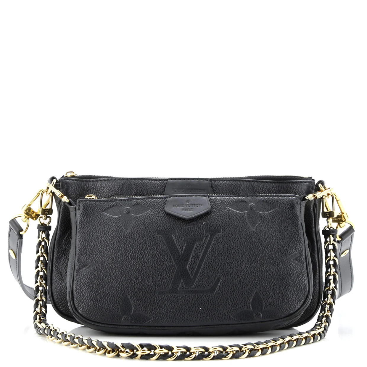 Multi Pochette Accessoires Monogram Empreinte Giant - Deep Luxury