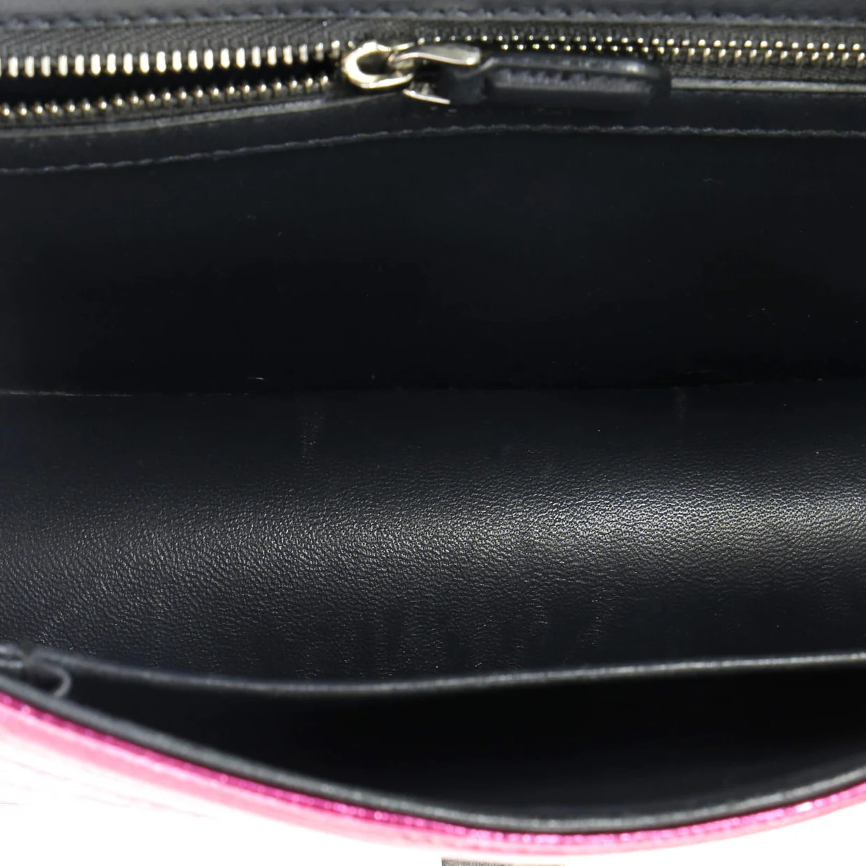 Diorama Flap Bag Lizard Medium - Deep Luxury