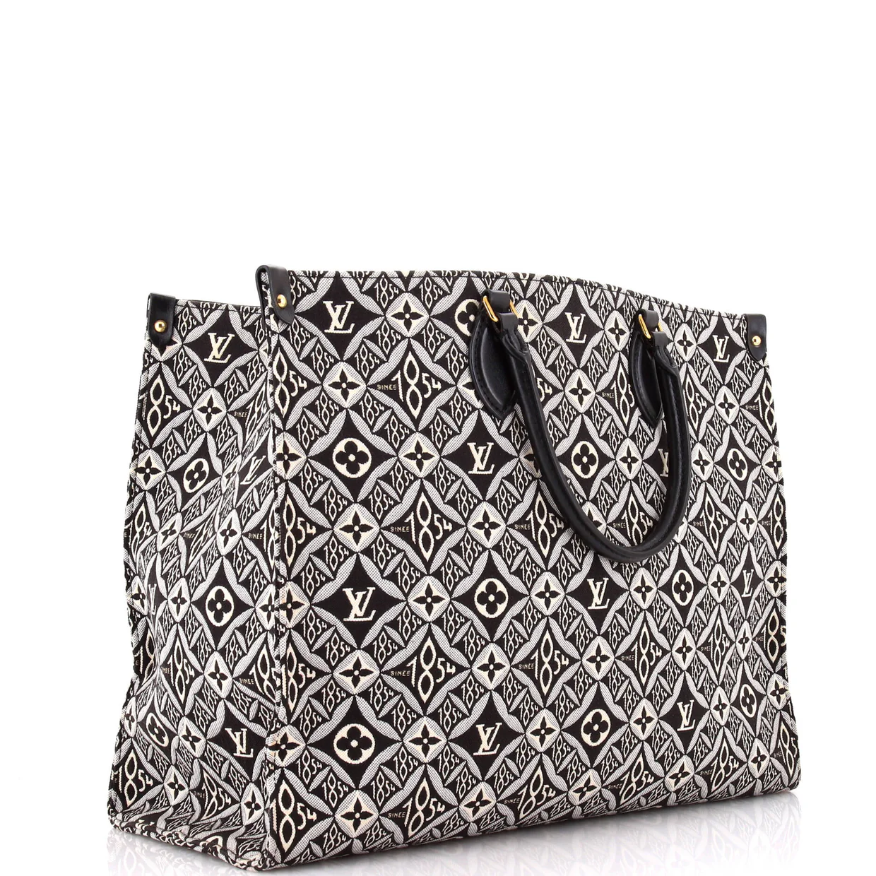 OnTheGo Tote Limited Edition Since 1854 Monogram Jacquard GM - Deep Luxury