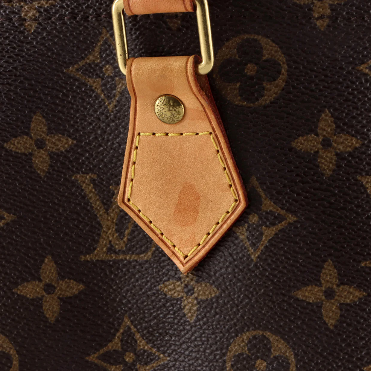 Speedy Handbag Monogram Canvas 30 - Deep Luxury