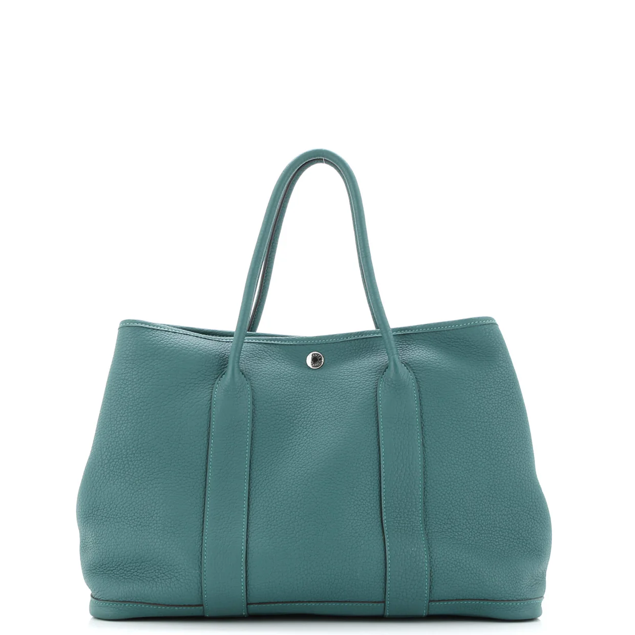 Garden Party Tote Leather 36 - Deep Luxury