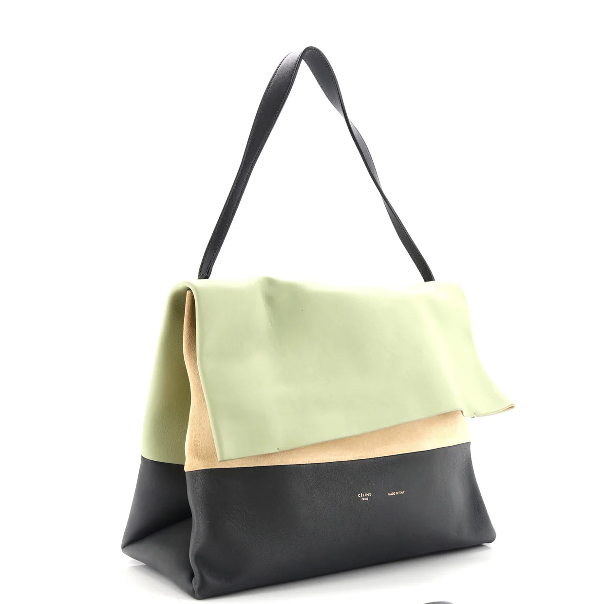 All Soft Bag Leather - Deep Luxury