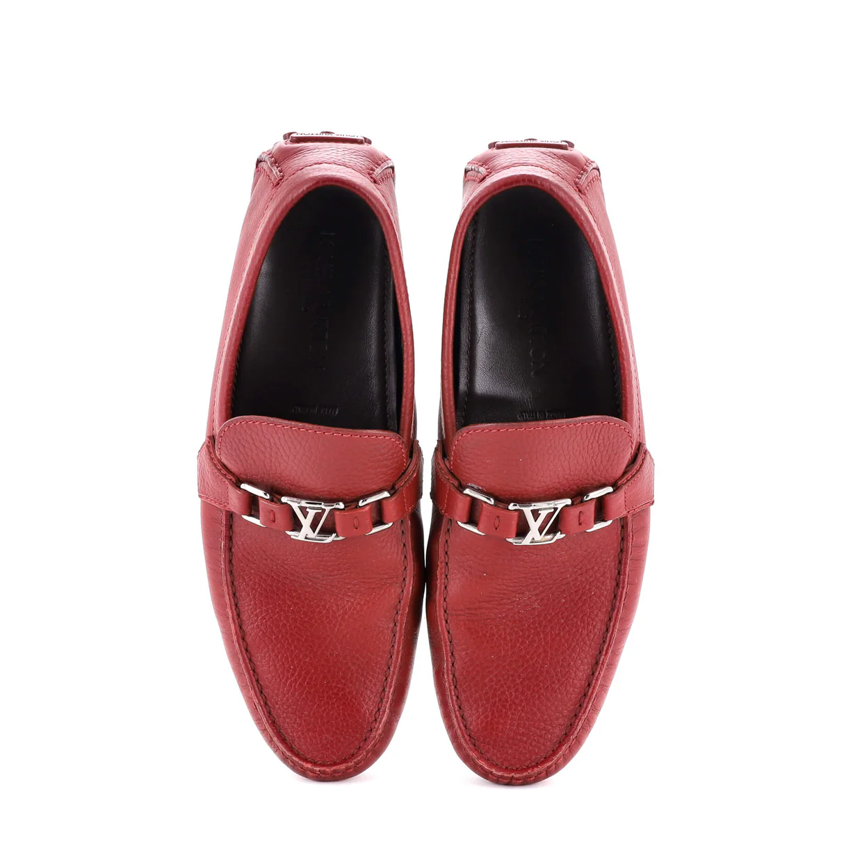 Men's Hockenheim Moccasin Loafers Leather - Deep Luxury