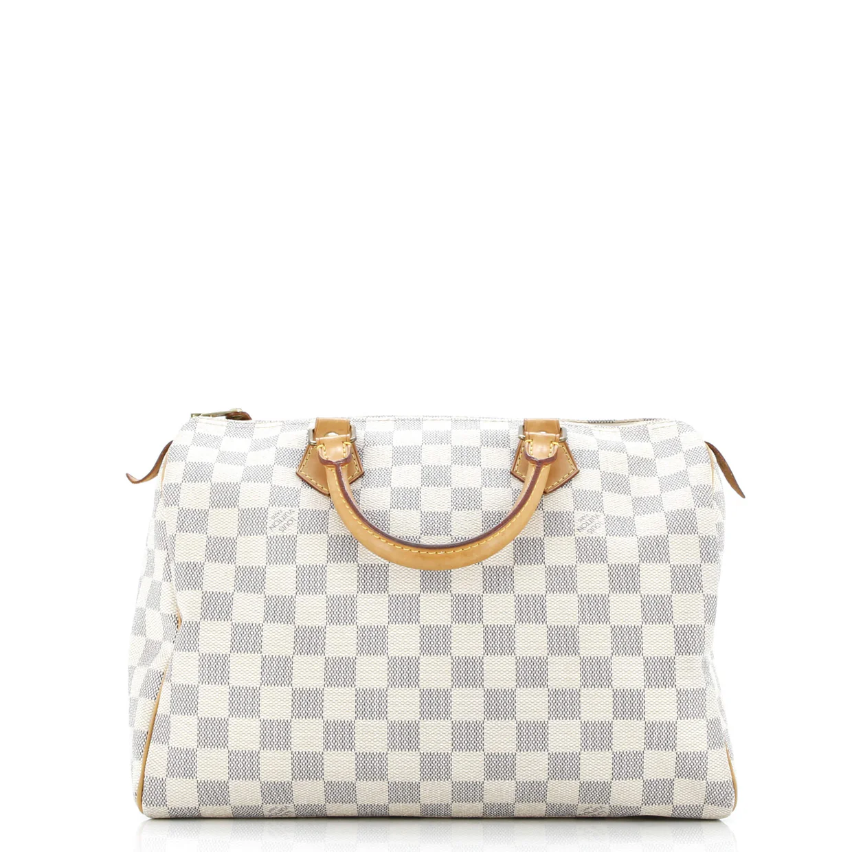 Speedy Handbag Damier 30 - Deep Luxury