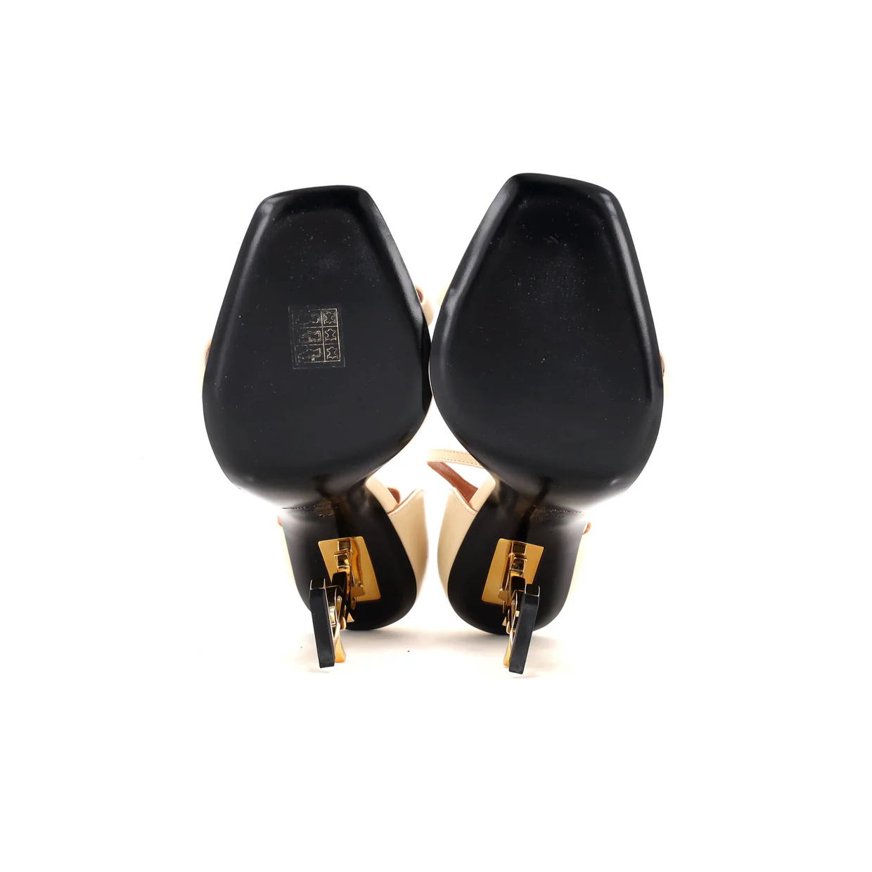 Women's Opyum Heels Leather 110 - Deep Luxury