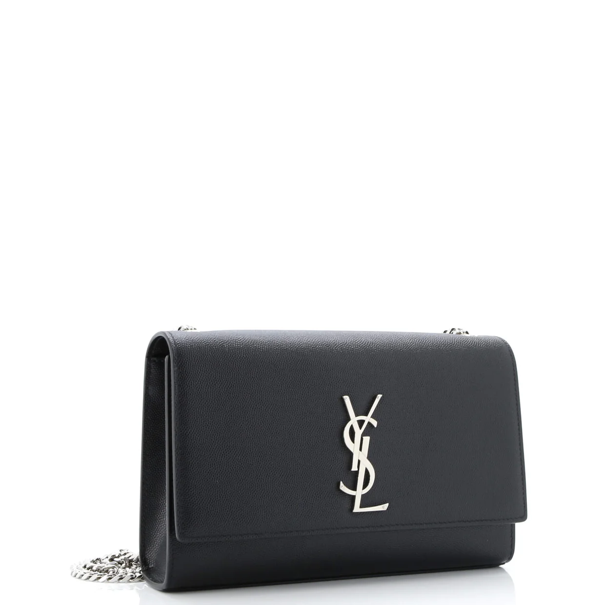 Classic Monogram Crossbody Bag Calfskin Medium - Deep Luxury