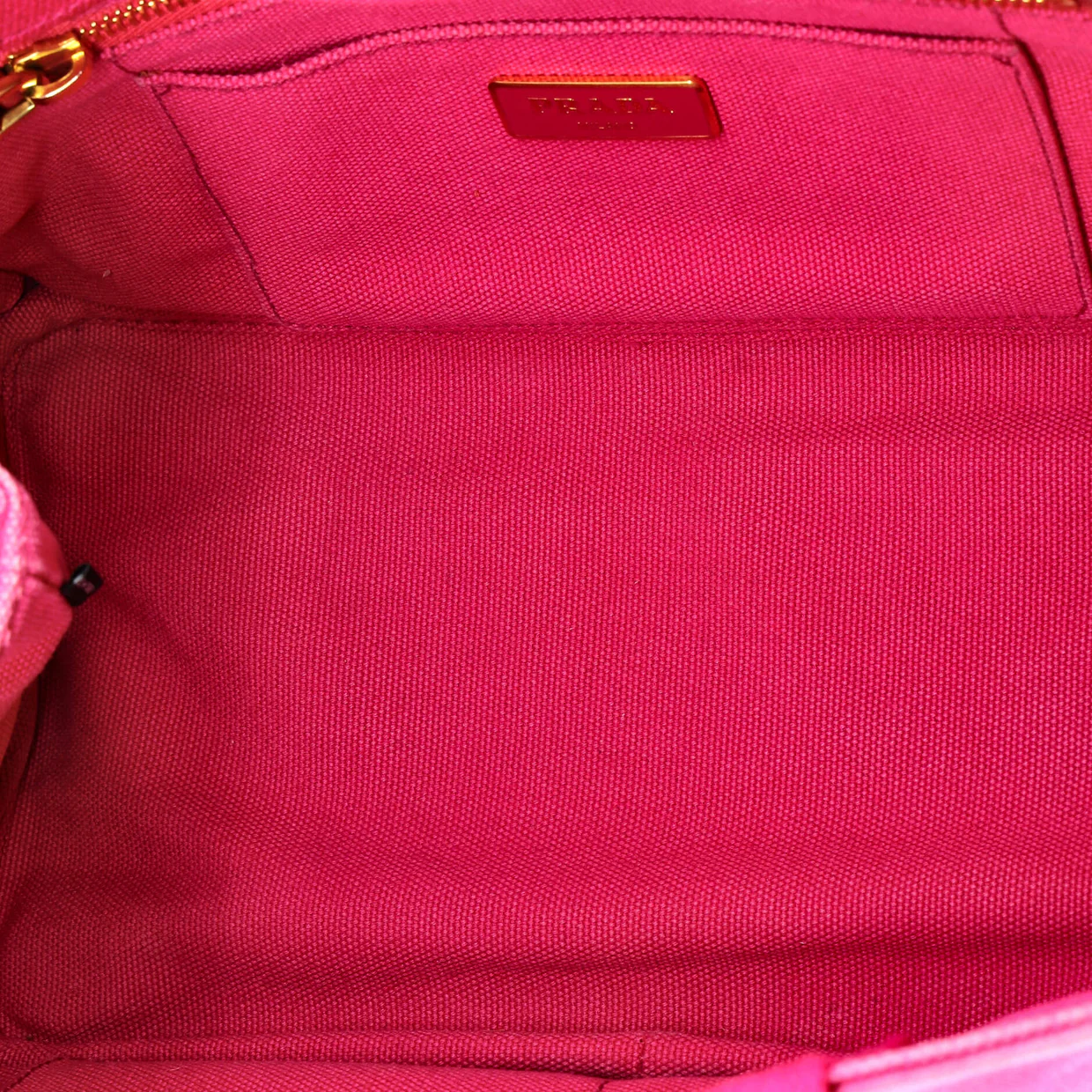 Canapa Tote Canvas Mini - Deep Luxury