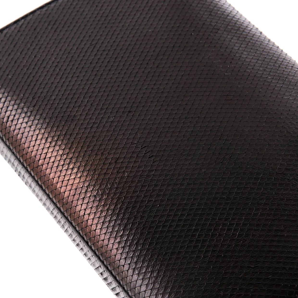 Classic Monogram Crossbody Bag Python Medium - Deep Luxury