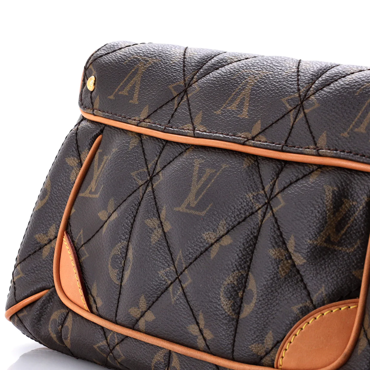 Clutch Monogram Etoile - Deep Luxury