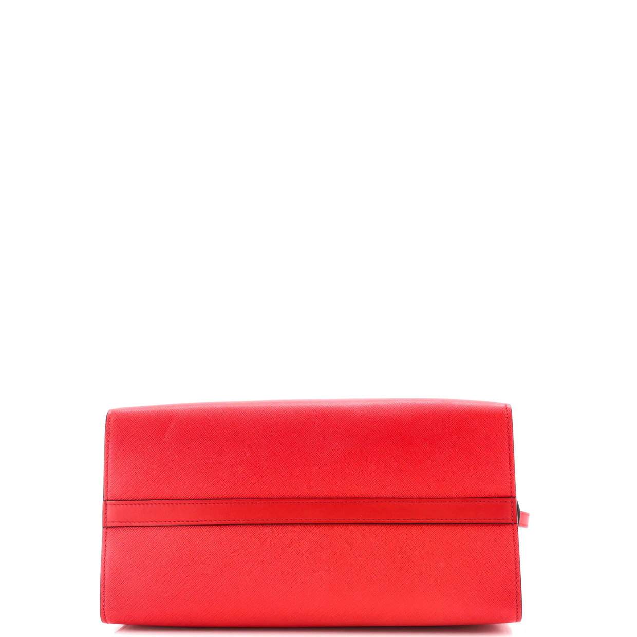 Esplanade Tote Saffiano with City Calf Small - Deep Luxury