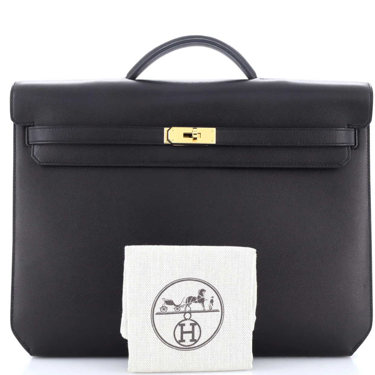 Kelly Depeche Bag Evercolor 36 - Deep Luxury