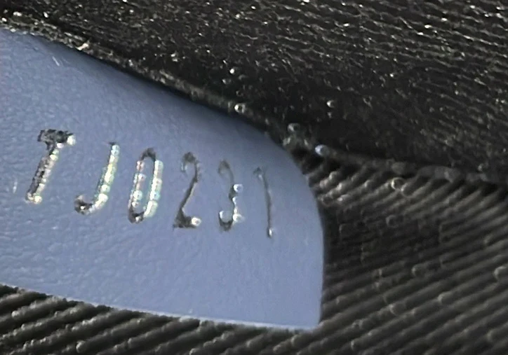 Duo Messenger Bag Monogram Shadow Leather - Deep Luxury