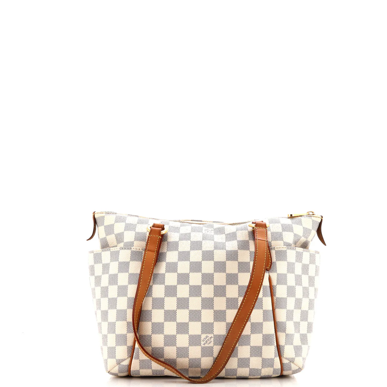 Totally Handbag Damier PM - Deep Luxury