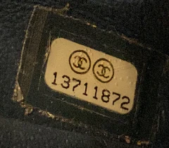 Classic Single Flap Bag Quilted Lambskin Jumbo - Deep Luxury