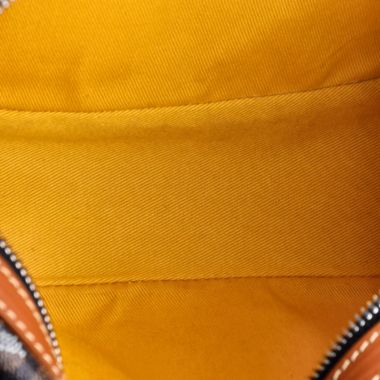 Cap Vert Bag Coated Canvas - Deep Luxury